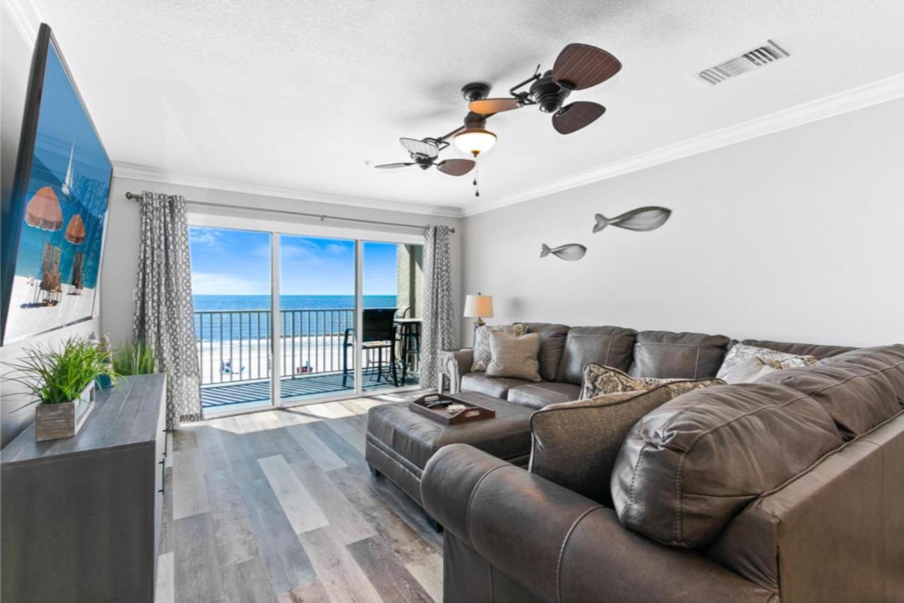 Gorgeous 3 Bedroom Condo In The Perfect Locationseaoats302 Сент-Піт-Біч Екстер'єр фото