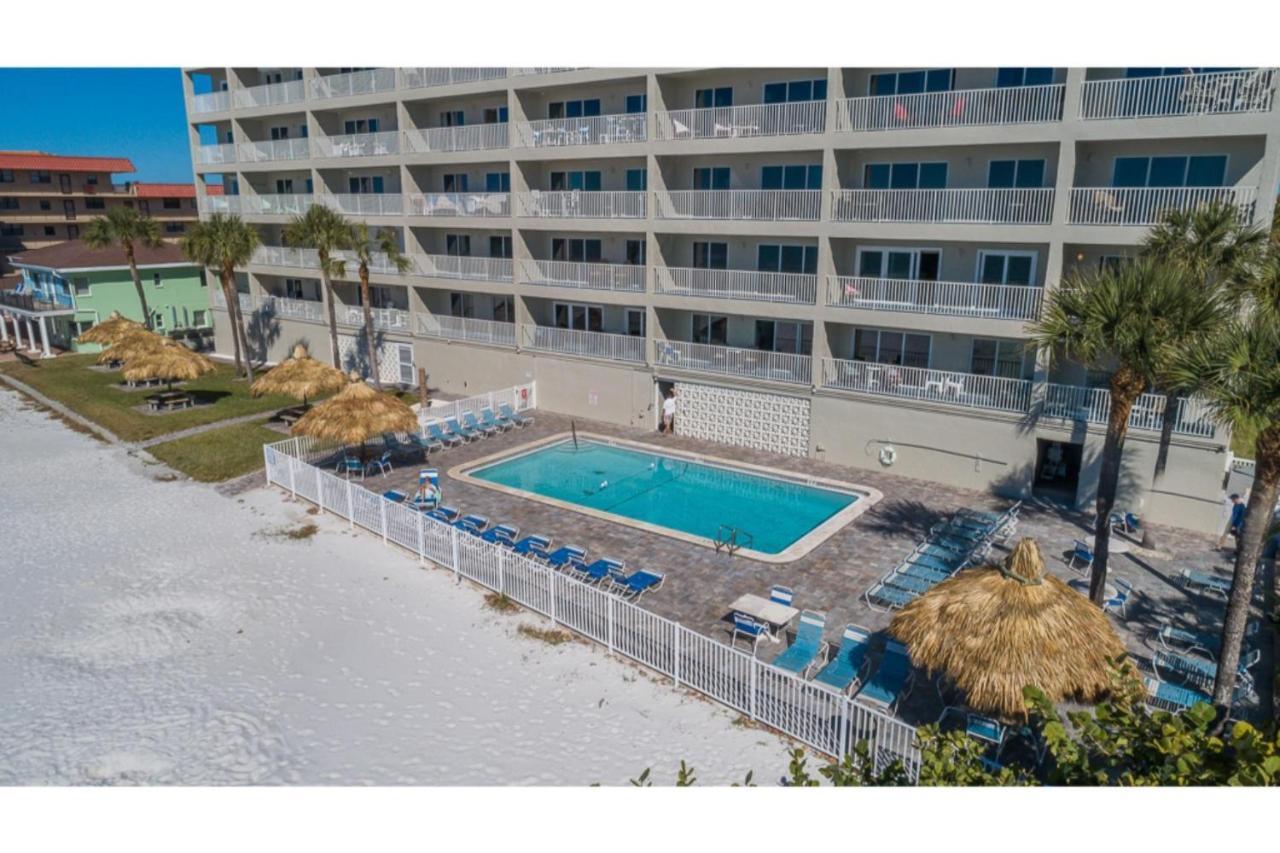 Gorgeous 3 Bedroom Condo In The Perfect Locationseaoats302 Сент-Піт-Біч Екстер'єр фото