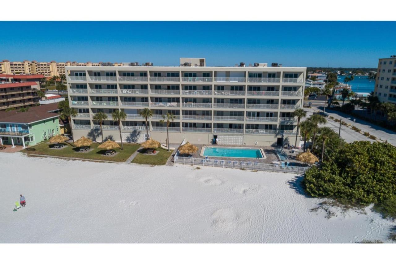 Gorgeous 3 Bedroom Condo In The Perfect Locationseaoats302 Сент-Піт-Біч Екстер'єр фото
