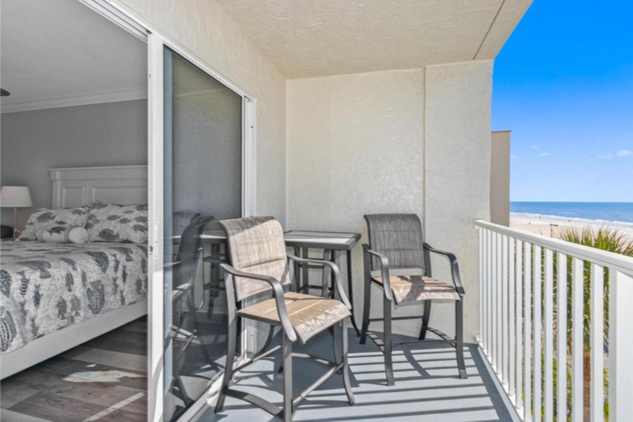 Gorgeous 3 Bedroom Condo In The Perfect Locationseaoats302 Сент-Піт-Біч Екстер'єр фото