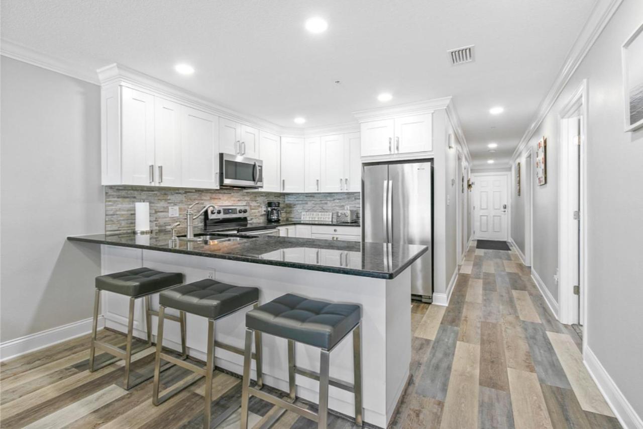 Gorgeous 3 Bedroom Condo In The Perfect Locationseaoats302 Сент-Піт-Біч Екстер'єр фото