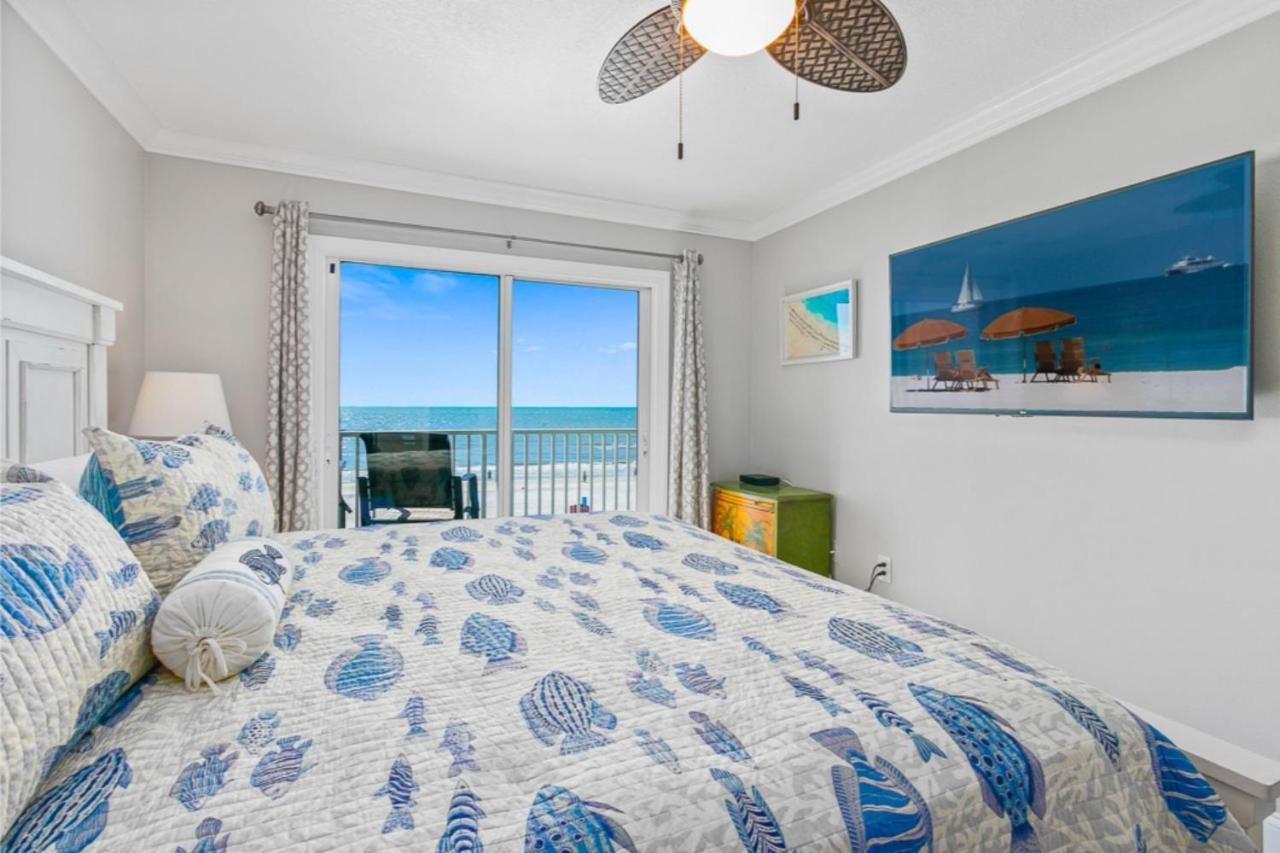Gorgeous 3 Bedroom Condo In The Perfect Locationseaoats302 Сент-Піт-Біч Екстер'єр фото